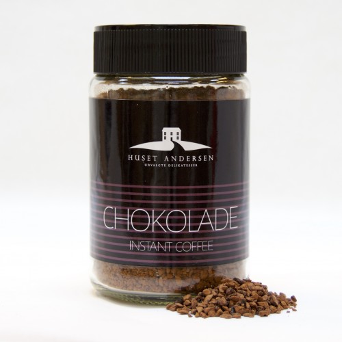 Kaffe - Instant Kaffe - Chokolade