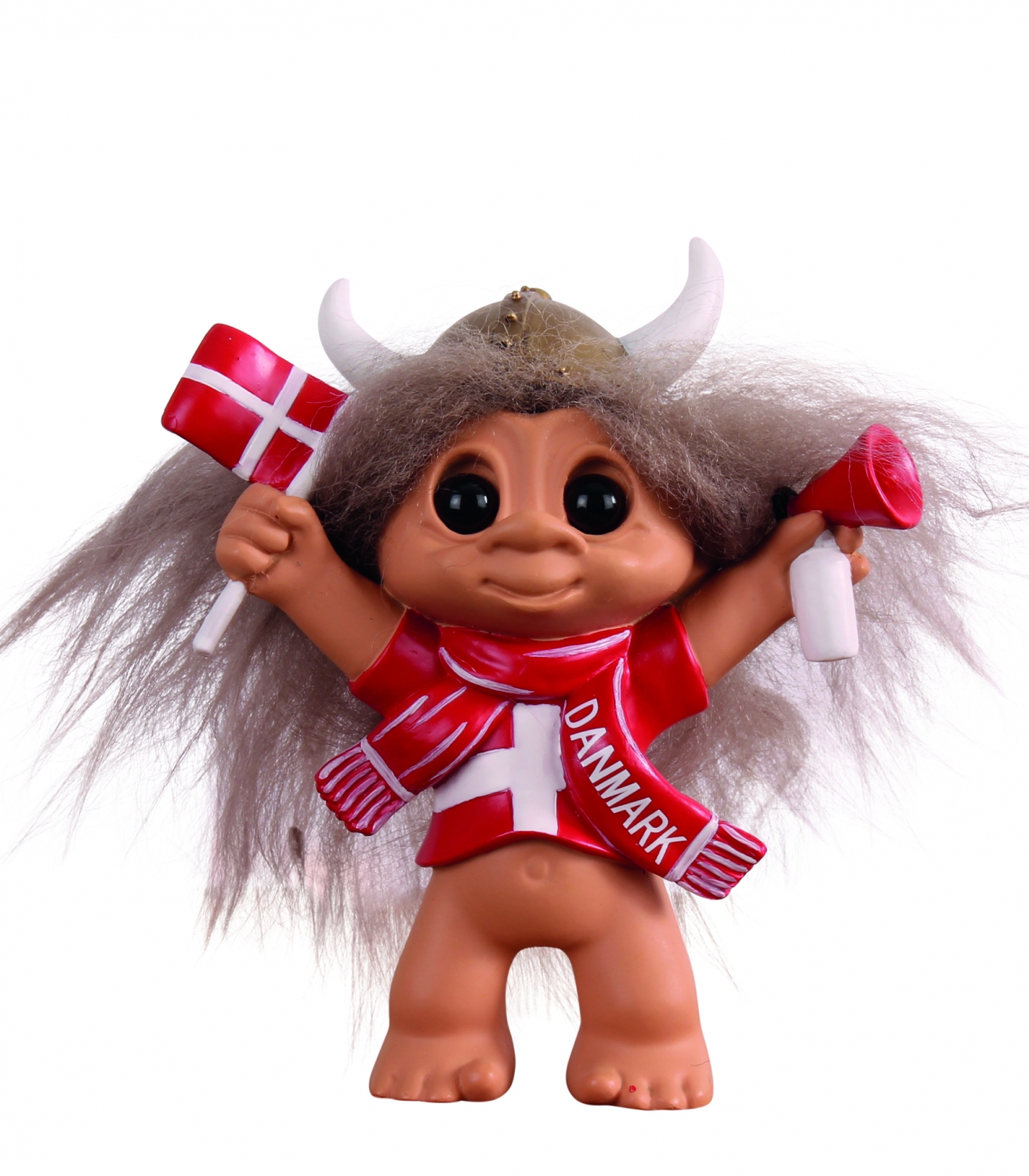 Gjøl trold - Lykketrold - Roligan