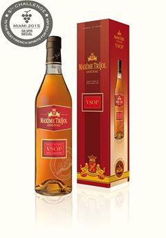 Maxime Trijol VSOP 40%