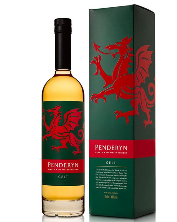 Penderyn Celt Single Malt Whisky