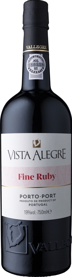 Vista Alegre, Ruby