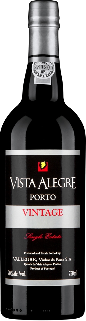 Vista Alegre, 2008 - Vintage Port