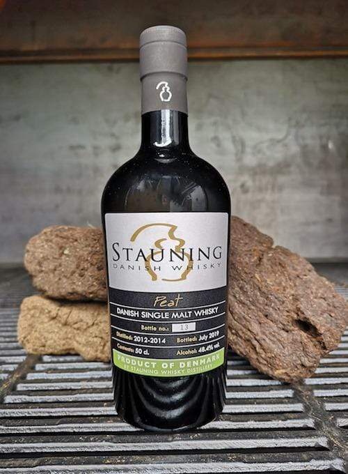 Stauning Peat - Single Malt Whisky - Juli 2019