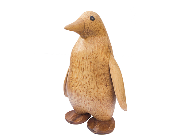 Svag blåhval værktøj Dcuk → Træ ænder, træ ugler & træ pingviner | Køb dem her! »
