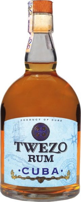 Twezo rom - Cuba