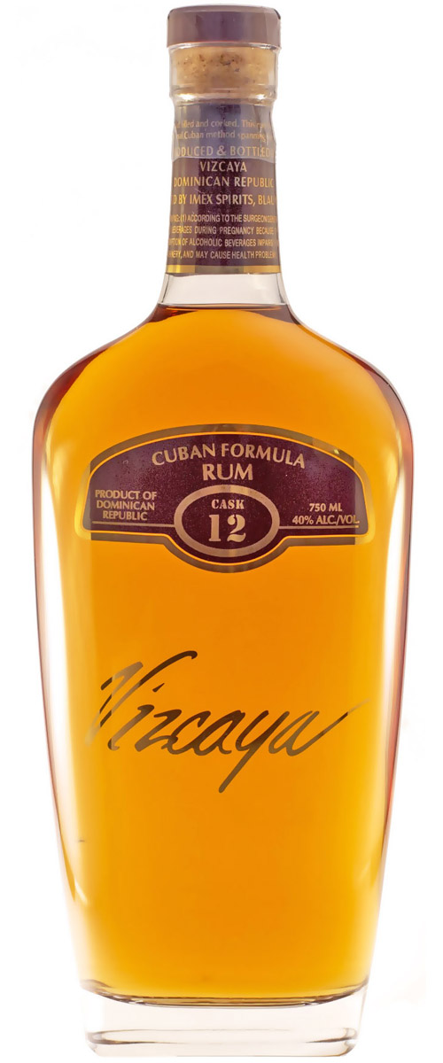 Vizcaya Cask 12 40%